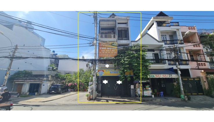 CỰC HIẾM - Cho thuê nhà 2 Mặt Tiền ĐỐI DIỆN Trường THCS 90m², 2Lầu